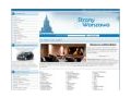 Katalog Stron Warszawa