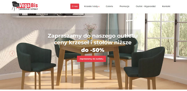 Krzesło tapicerowane